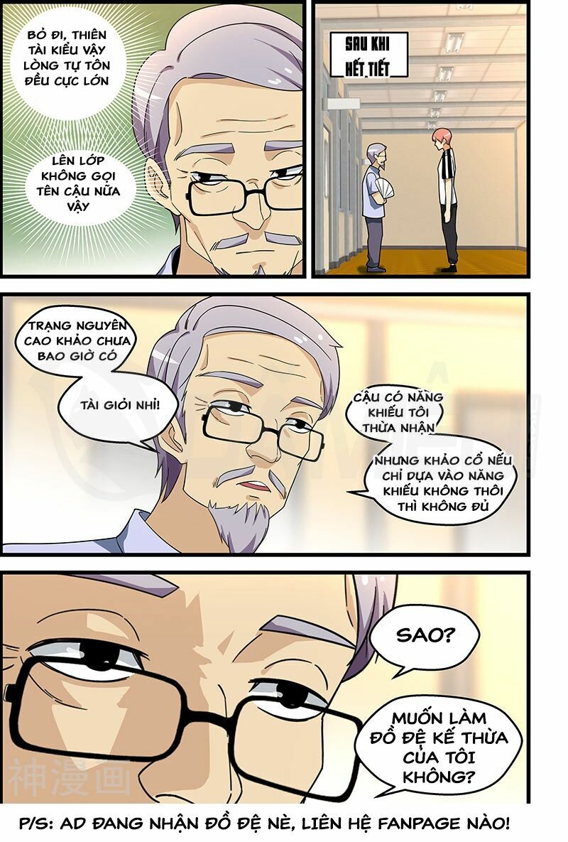 Đào Hoa Bảo Điển: Chapter 135