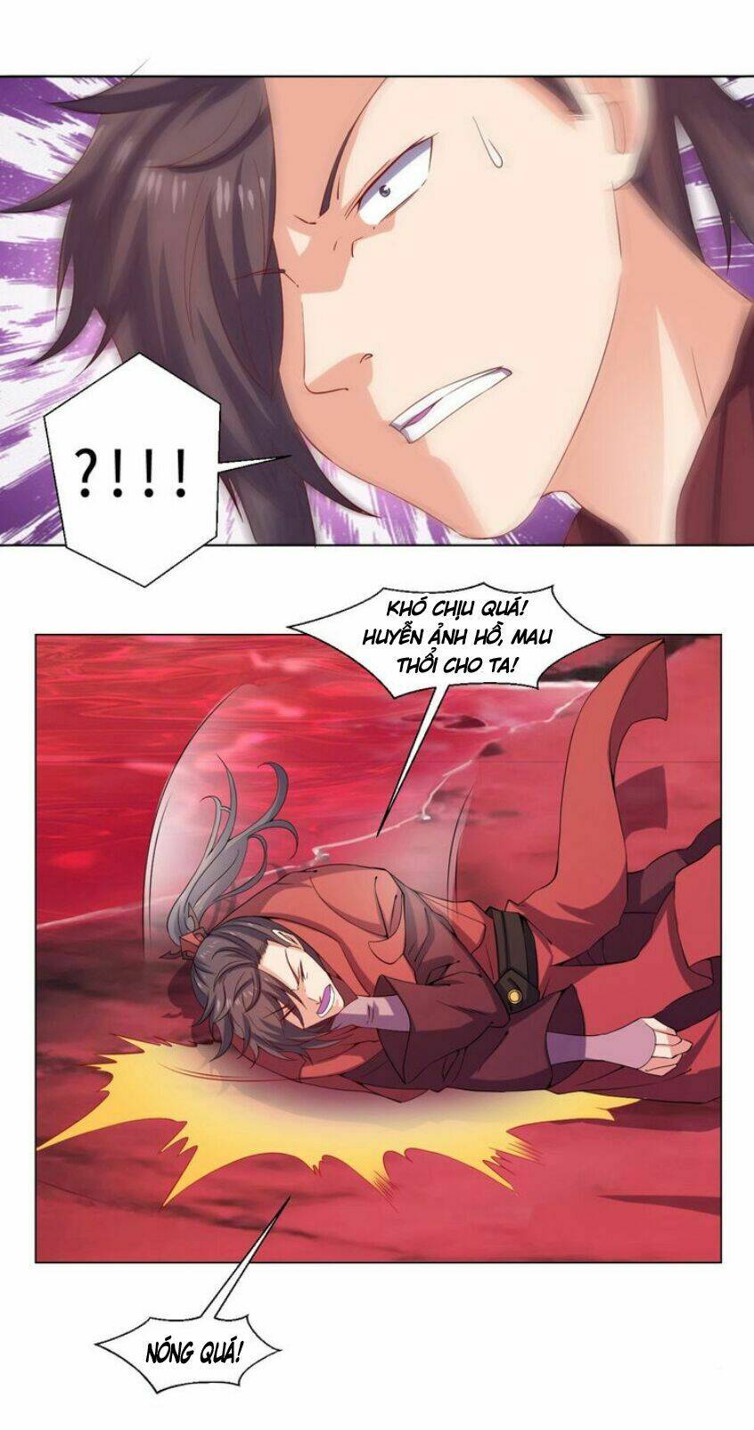 Cực Vũ Huyền Đế: Chapter 56