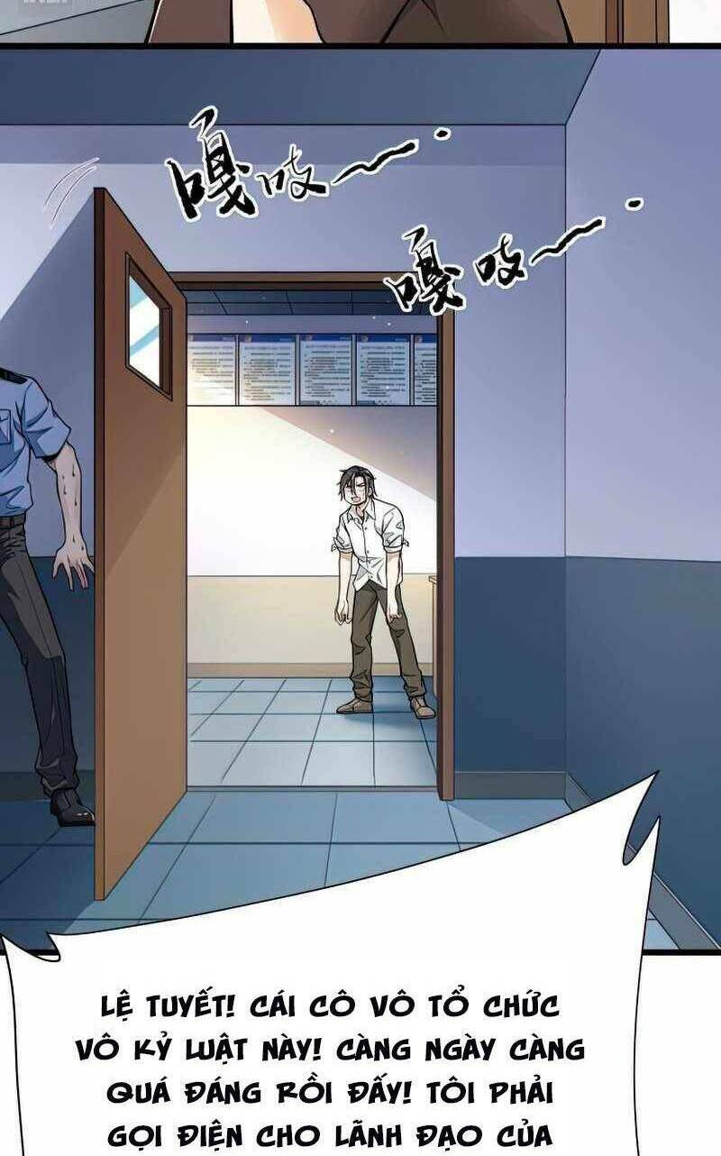 Trò Chơi Hệ Chữa Trị Của Tôi: Chapter 8.1