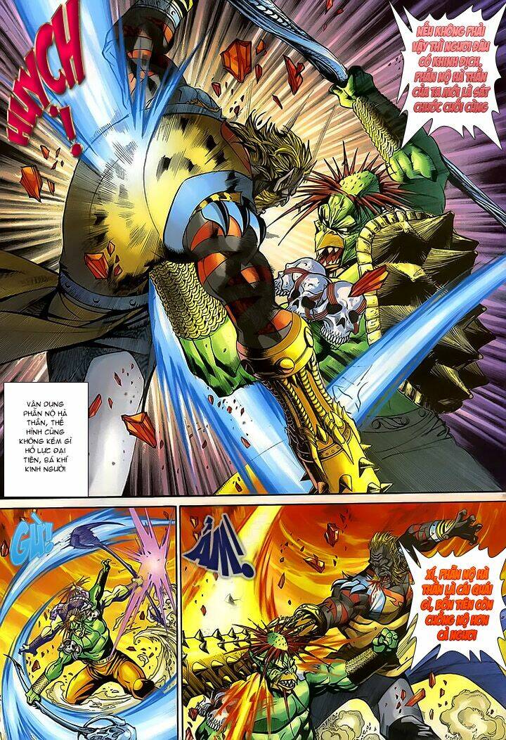 Đại Thánh Vương: Chapter 154