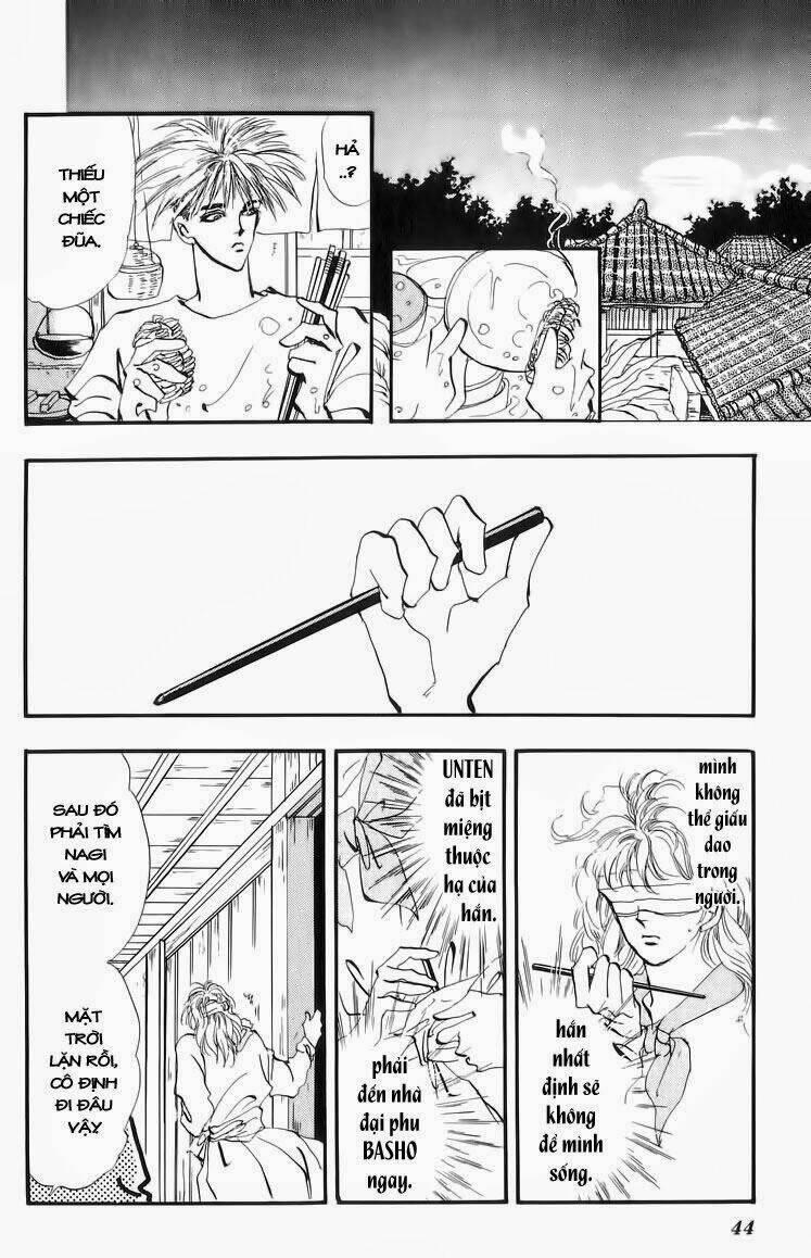 Đứa Con Số Phận: Chapter 33