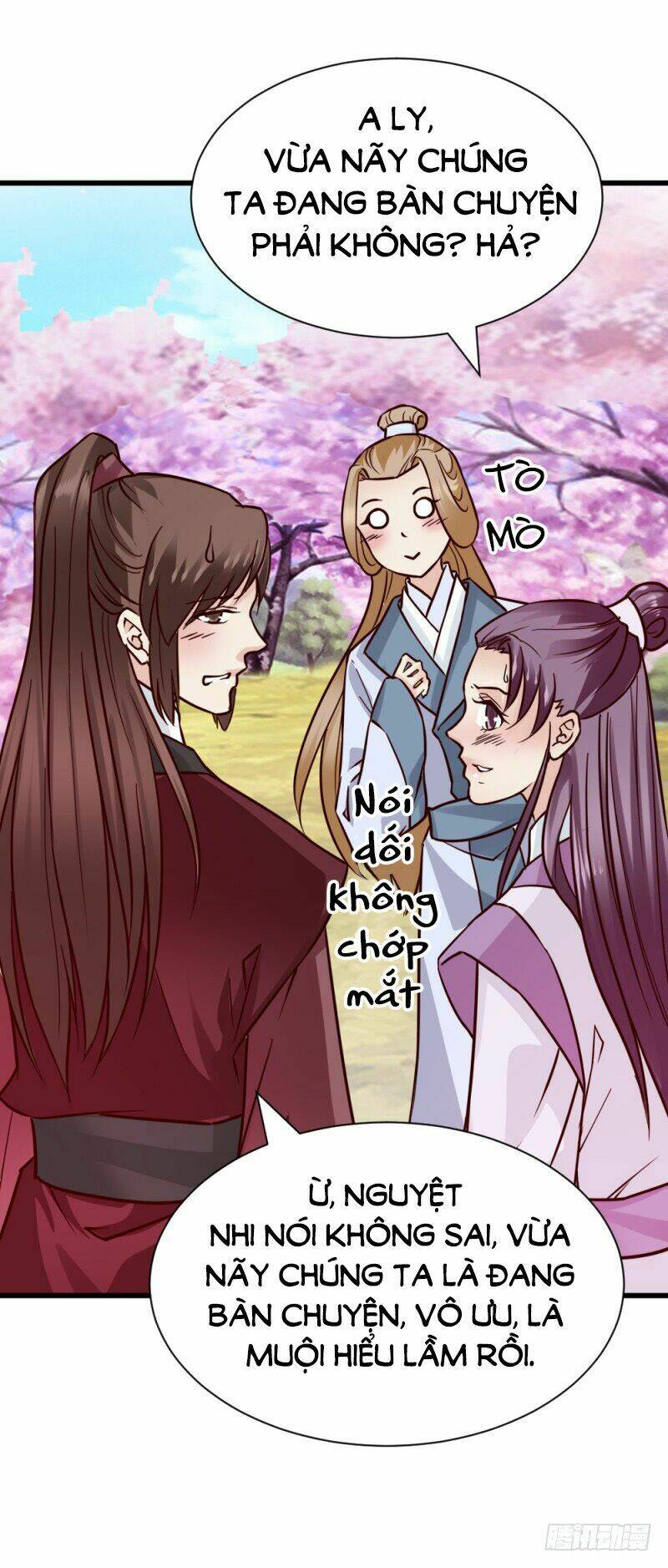 Tuyệt Thế Độc Phi Của Tà Vương: Chapter 90