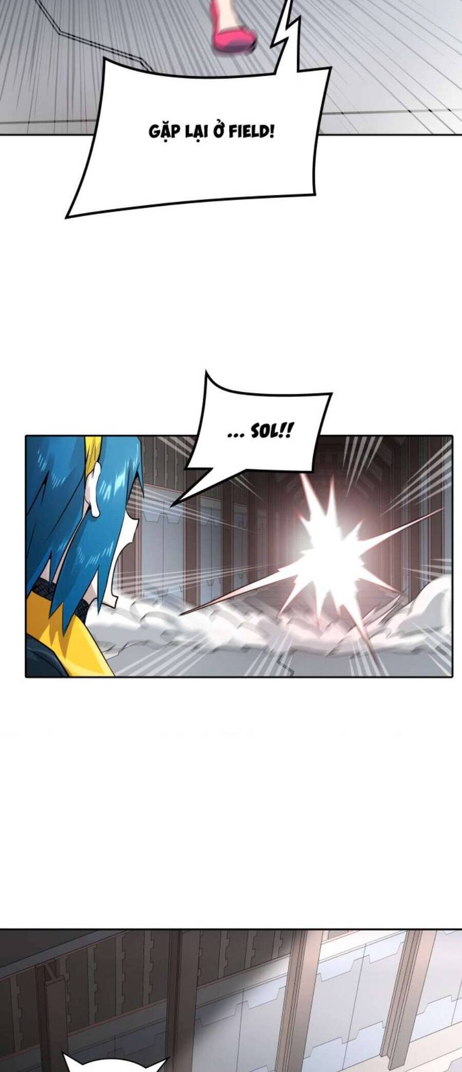 Tòa Tháp Bí Ẩn 2: Chapter 490