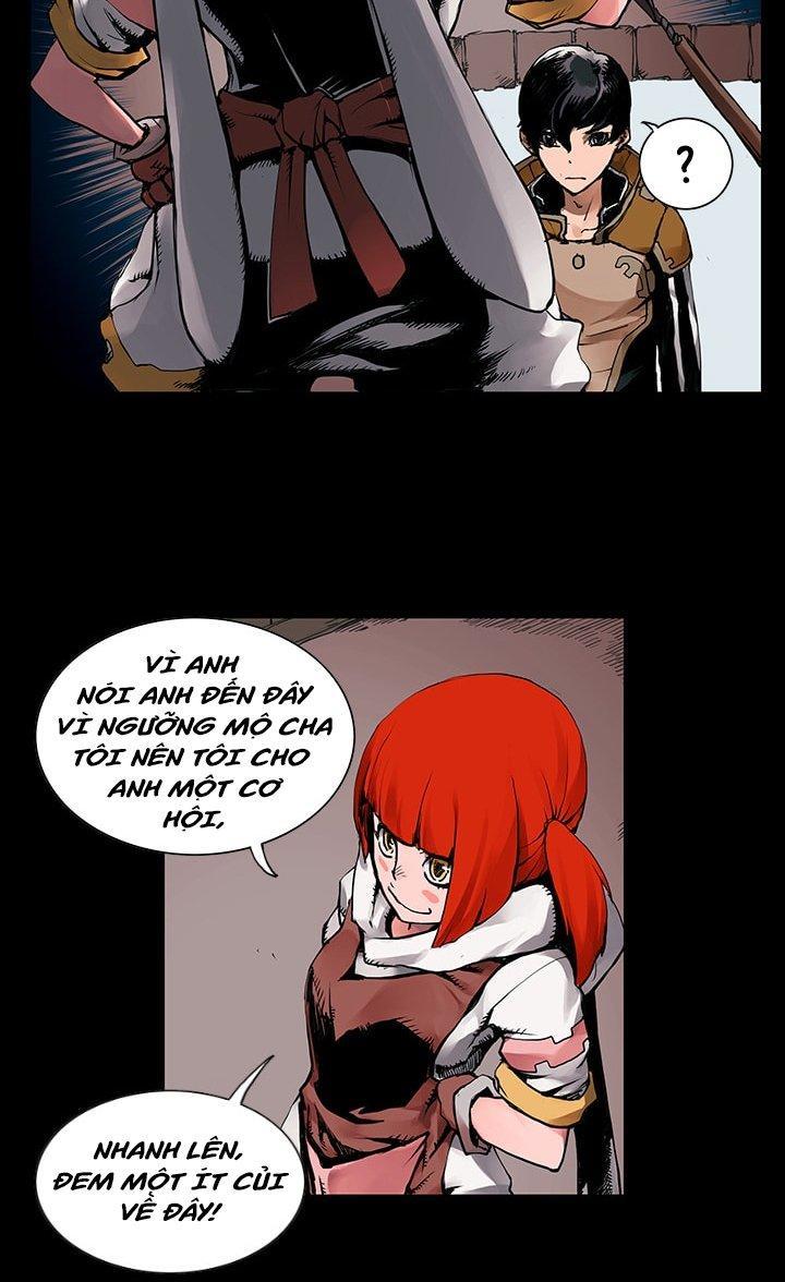 Quá Tải: Chapter 13