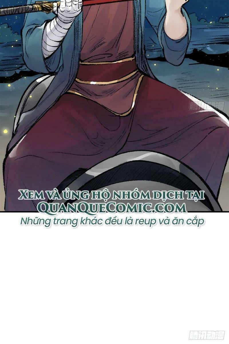 Liên Thành Quyết: Chapter 45