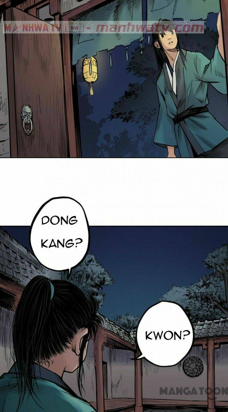 Thanh Gươm Quỷ: Chapter 62