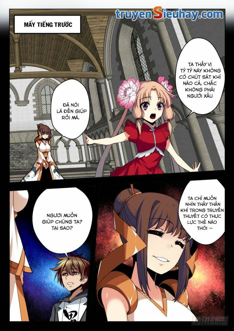 Nghịch Thiên Thần Khí Của Ta: Chapter 50