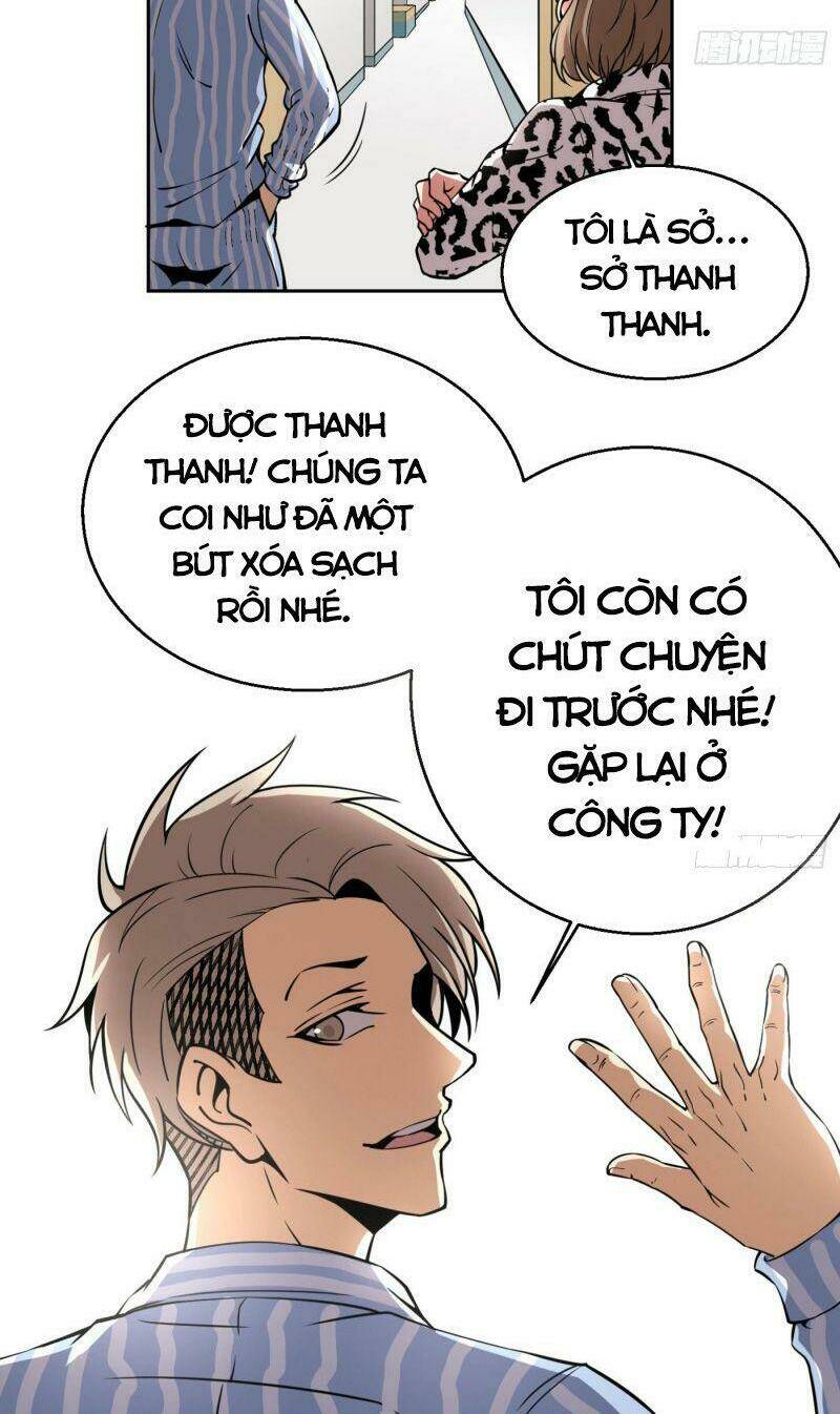 Cuồng Thiếu Siêu Thiên Tài: Chapter 8