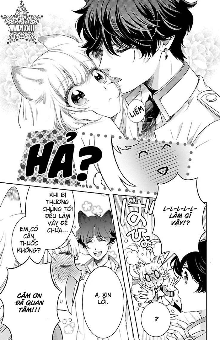 Bara Kangoku No Kemono-Tachi: Chapter 2