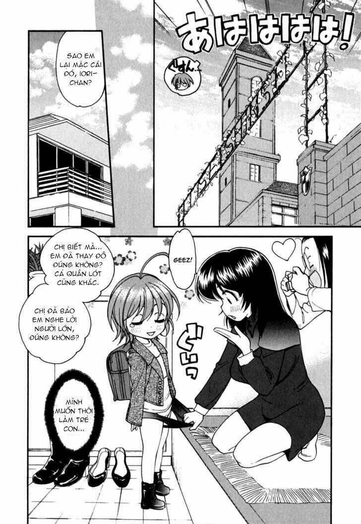 Ichinensei Ni Nacchattara: Chapter 10