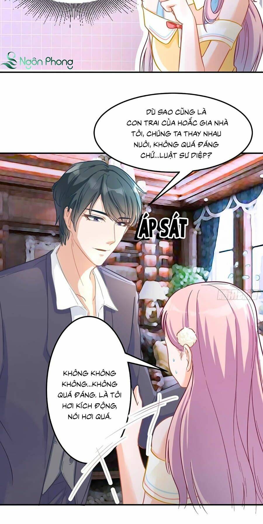 Manh Bảo Ngọt Ngào: Chapter 7