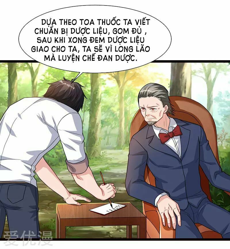 Trọng Sinh Khí Thiếu Quy Lai: Chapter 39