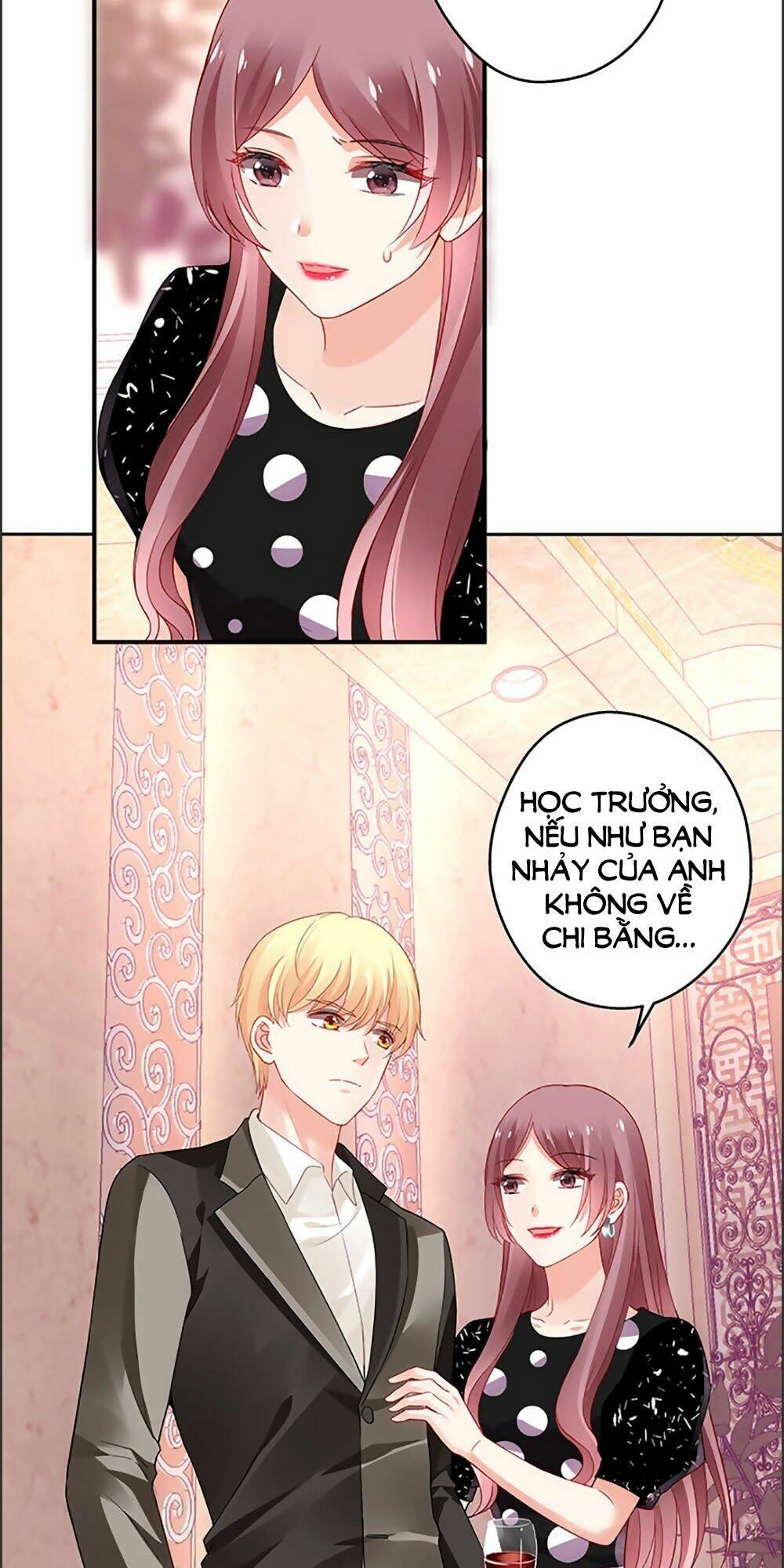 Bạn Trai 1/4 Của Tôi: Chapter 17
