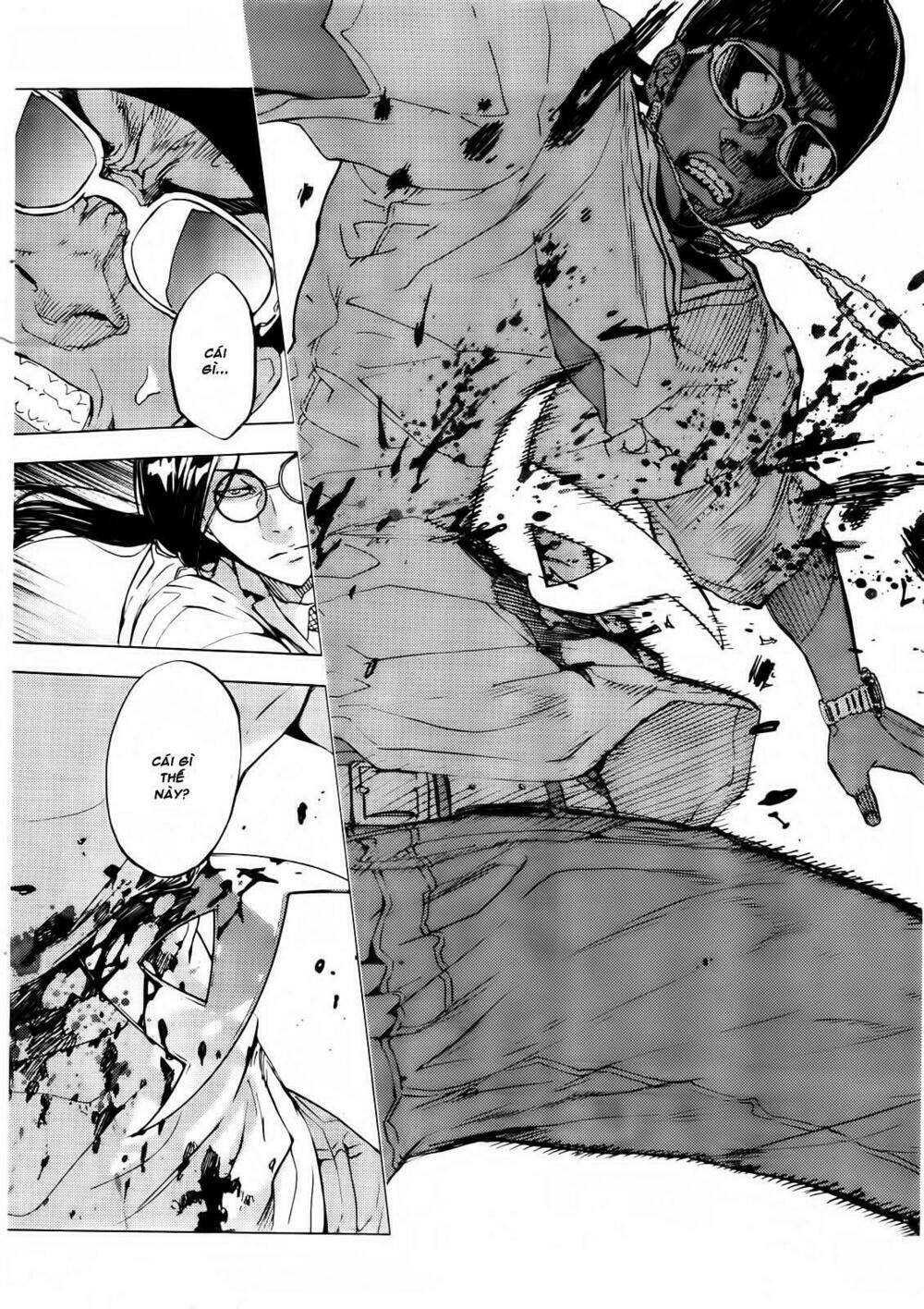 Until Death Do Us Part: Chapter 125