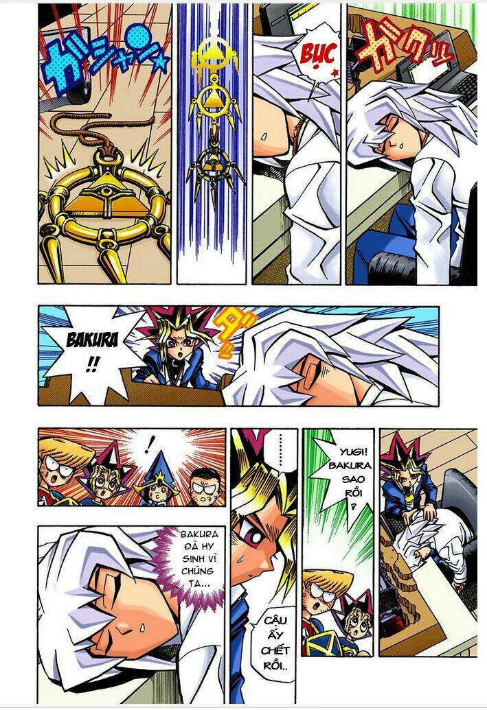 Vua Trò Chơi Full Màu: Chapter 59