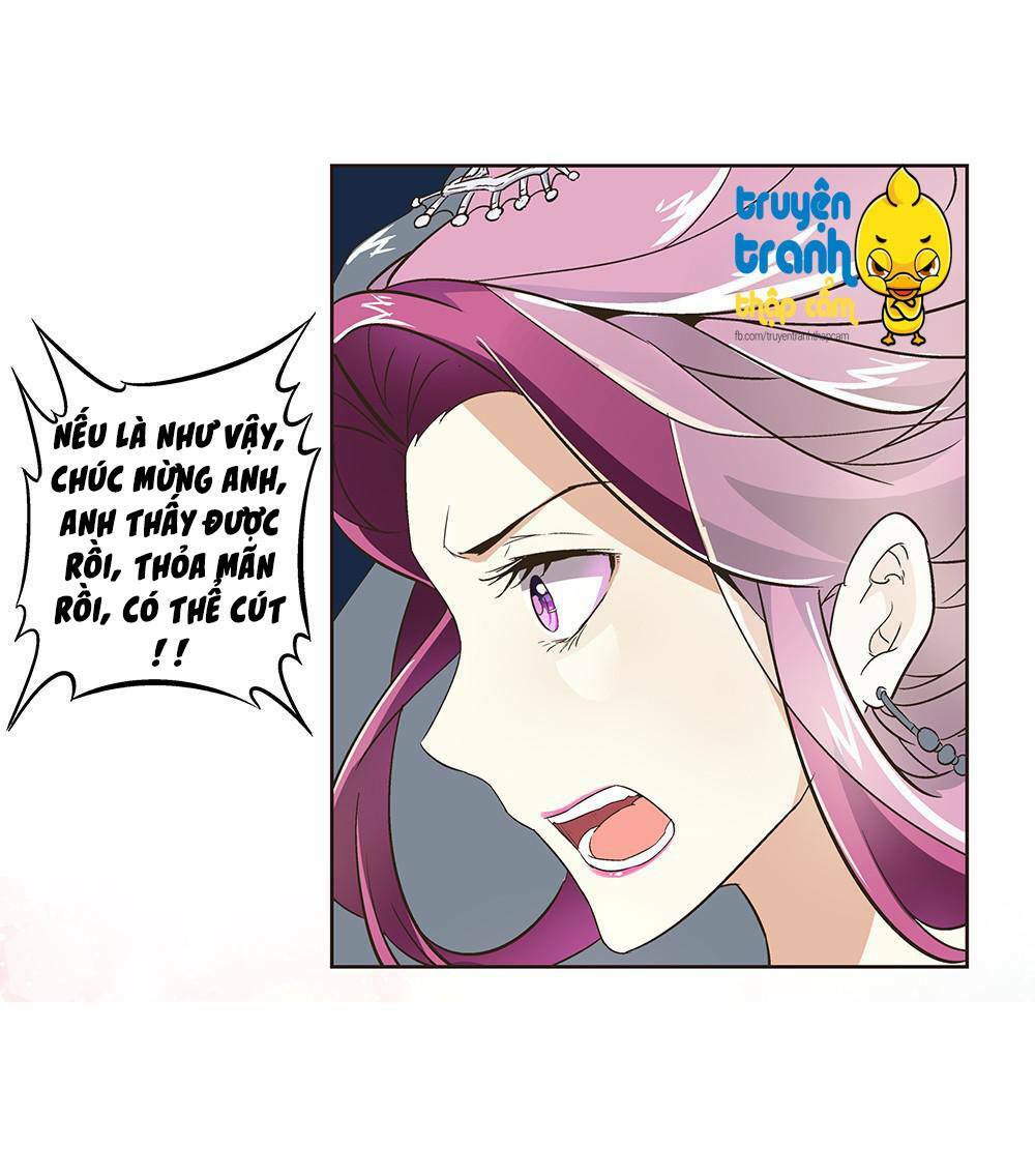 Cường Sủng Hào Môn Tiểu Manh Thê: Chapter 2