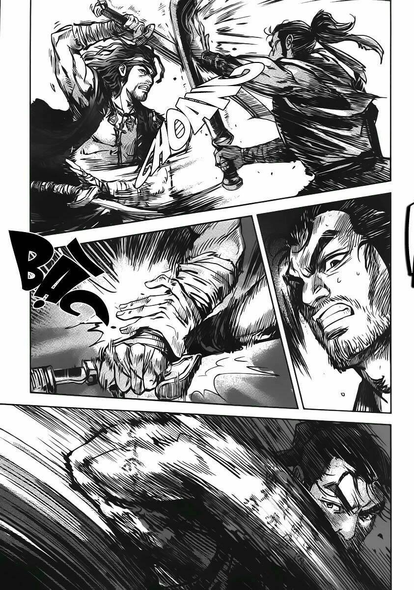 Thiết Huyết Nam Nhi: Chapter 57