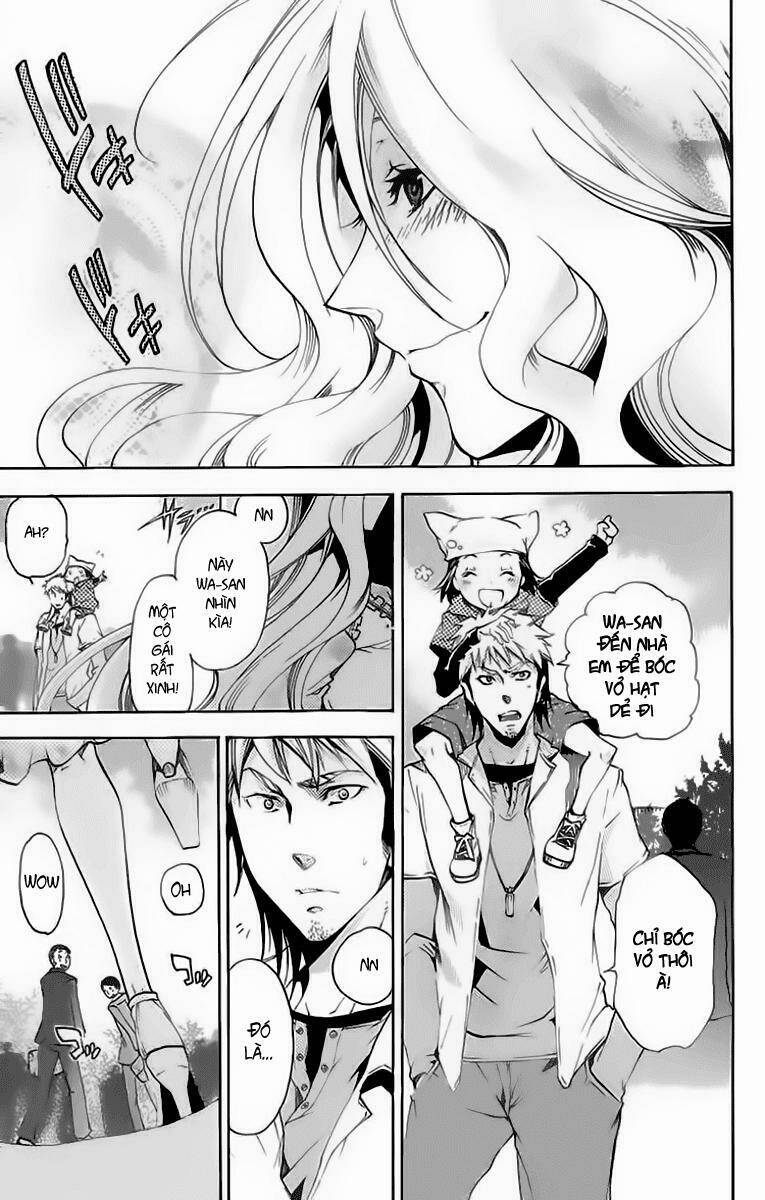 Ashita No Yoichi: Chapter 32