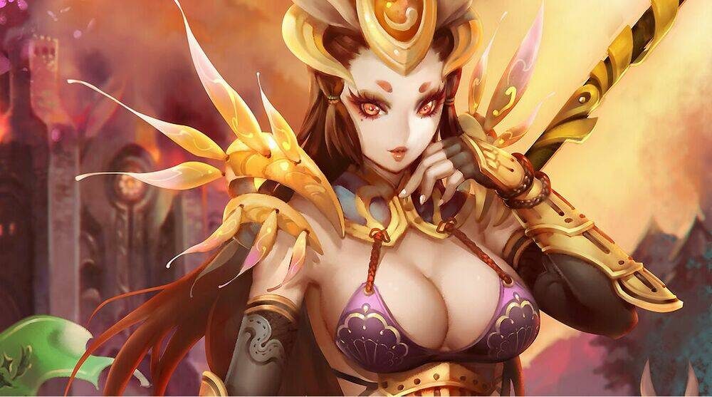 Wallpaper: Chapter 17