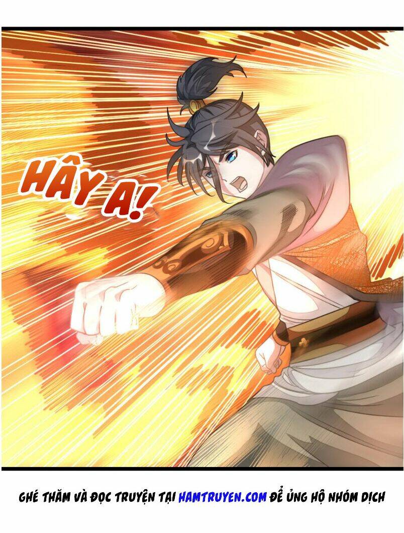 Cửu Dương Thần Vương: Chapter 162