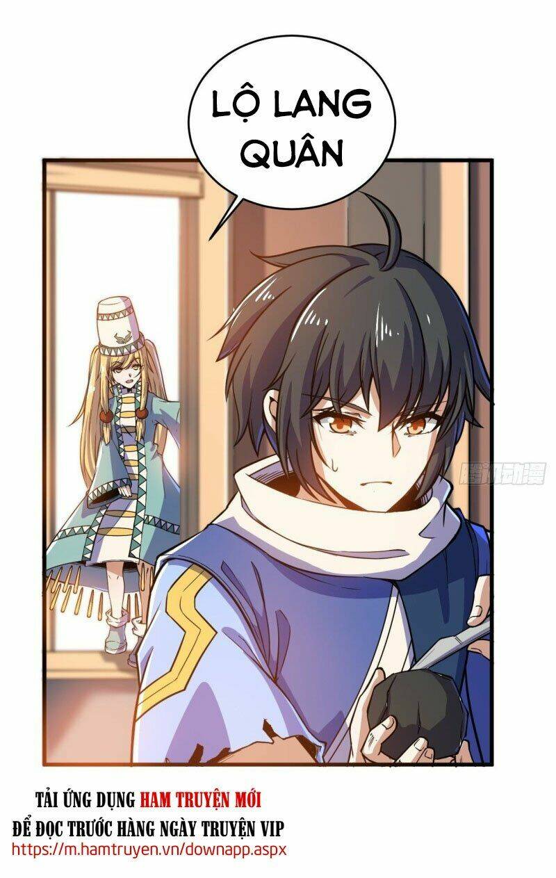Thần Võ Đế Tôn: Chapter 92