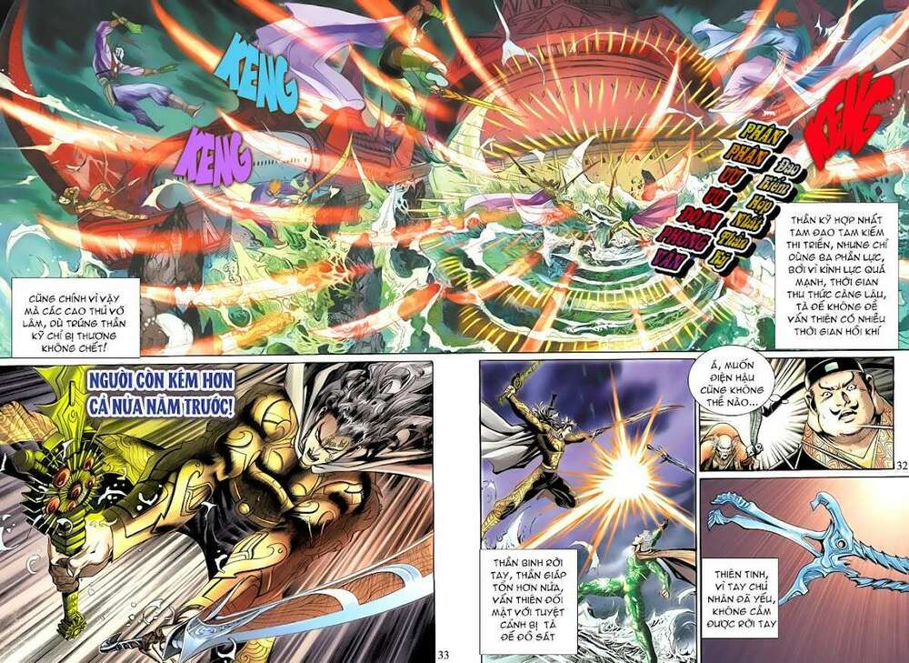 Thần Binh Huyền Kỳ Ii: Chapter 26