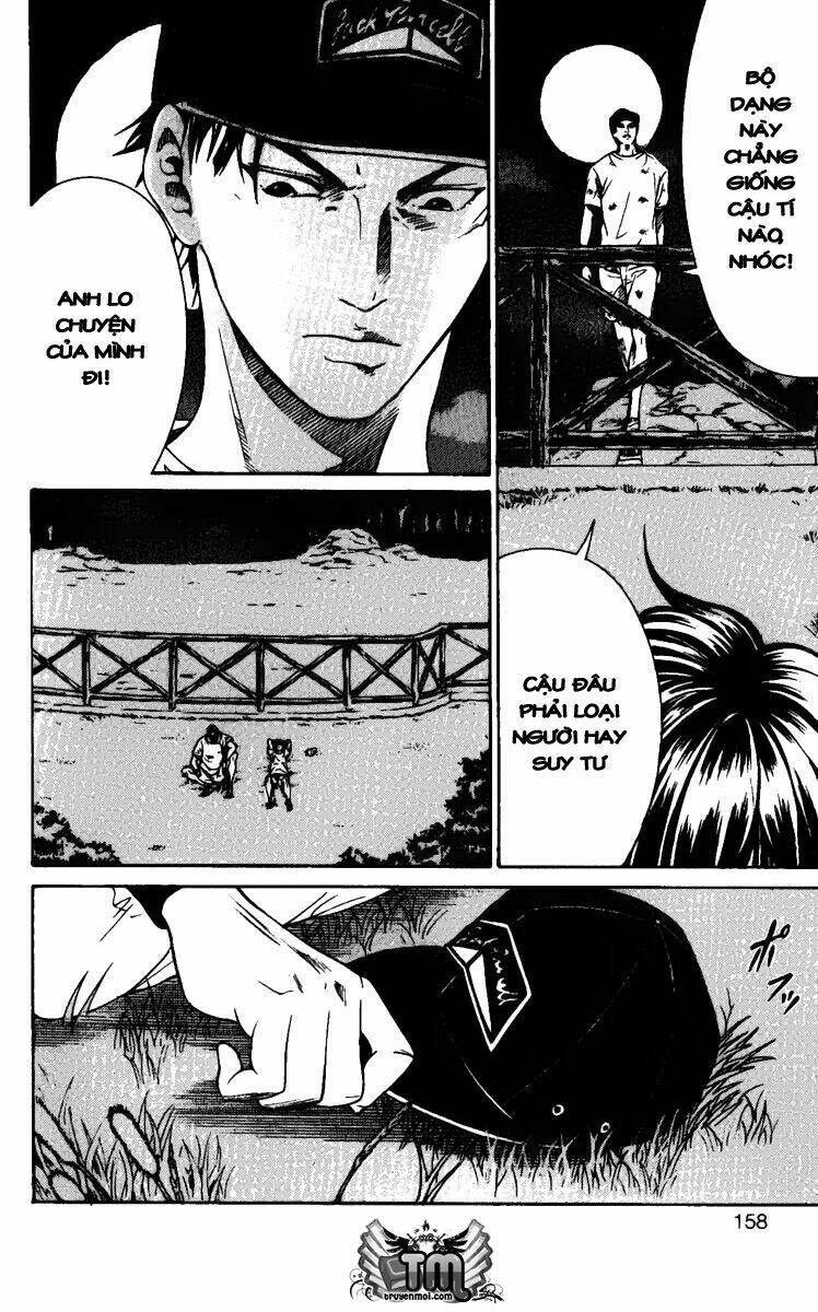 New Prince Of Tennis: Chapter 26