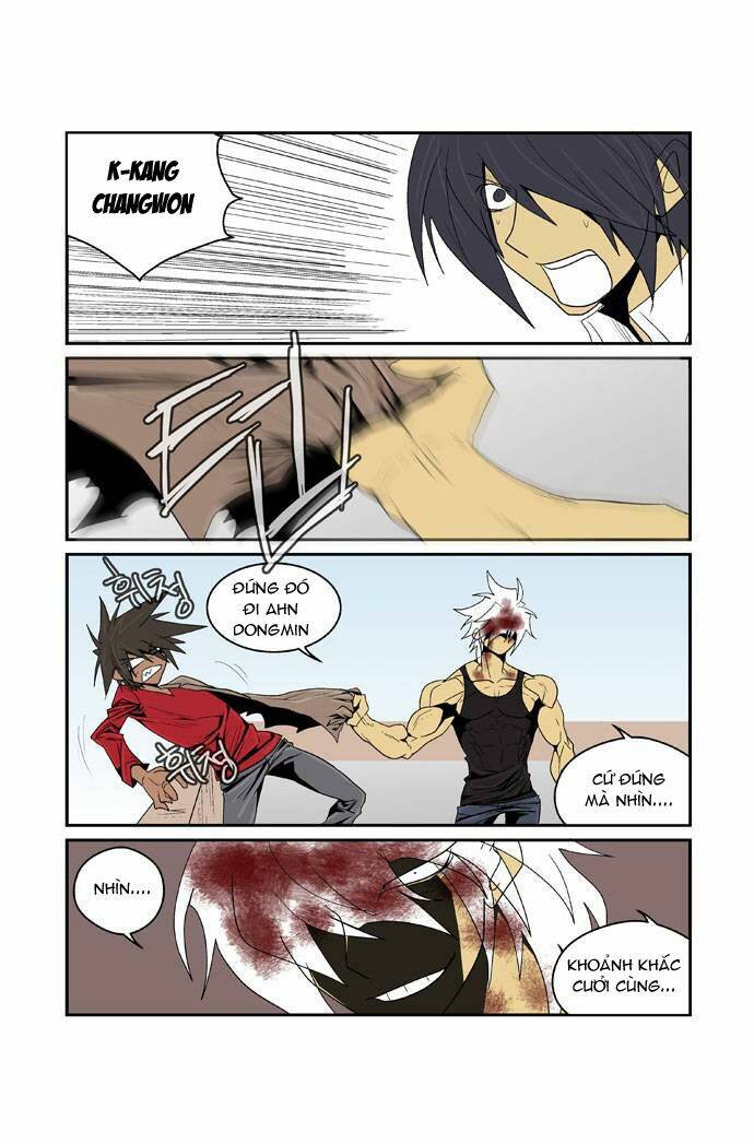 Transfer Student Storm Bringer: Chapter 89