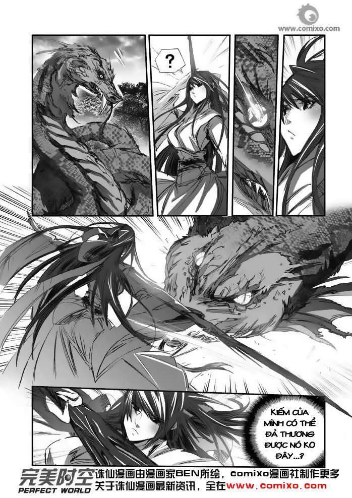 Tru Tiên - Celestial Destroyer: Chapter 143