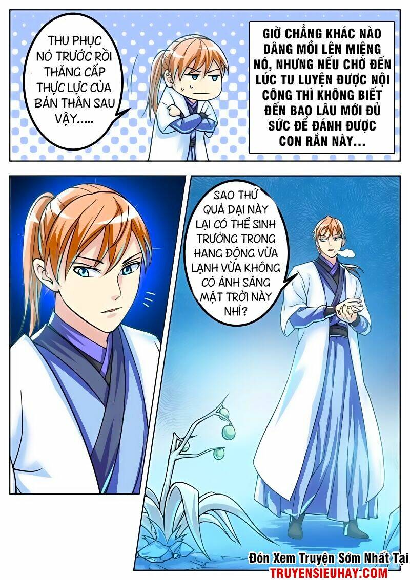 Sử Thượng Đệ Nhất Chưởng Môn: Chapter 51