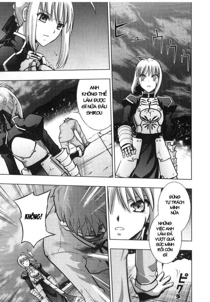 Fate Stay Night: Chapter 29