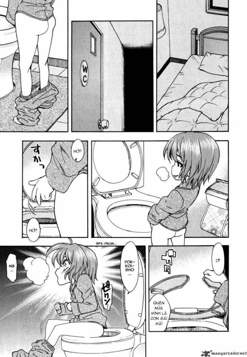 Ichinensei Ni Nacchattara: Chapter 35