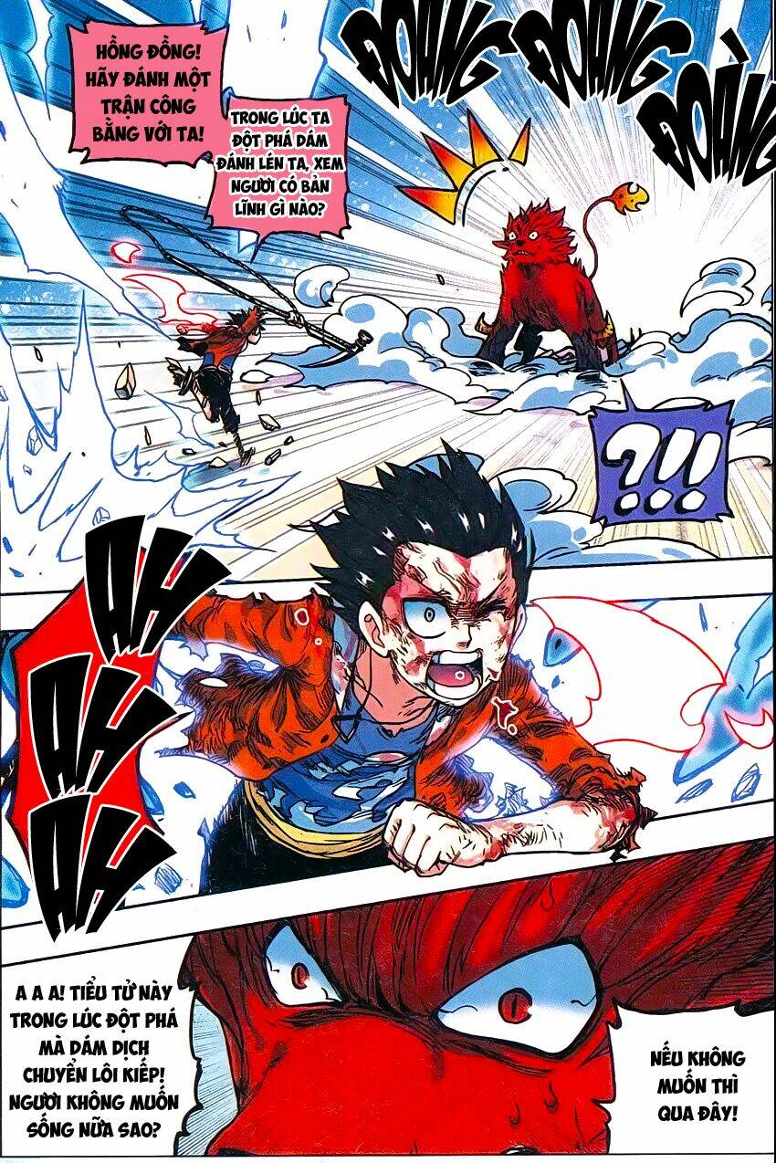 Nhất Võ Đạo: Chapter 51