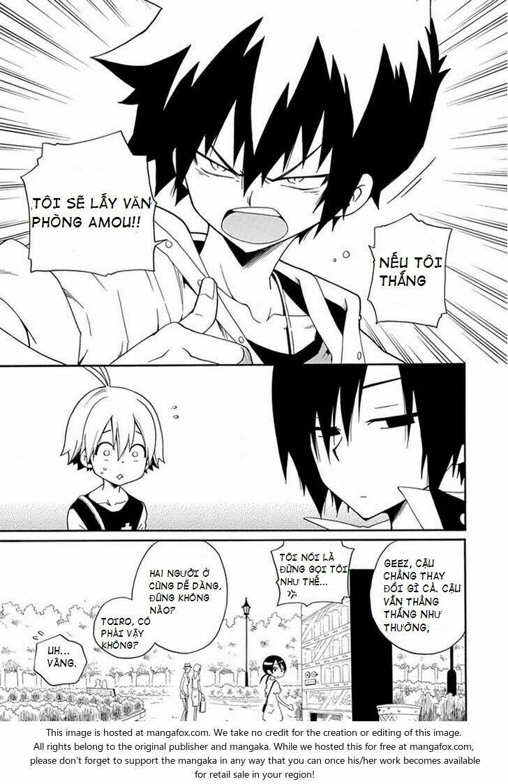 Kuro No Tantei: Chapter 8.2