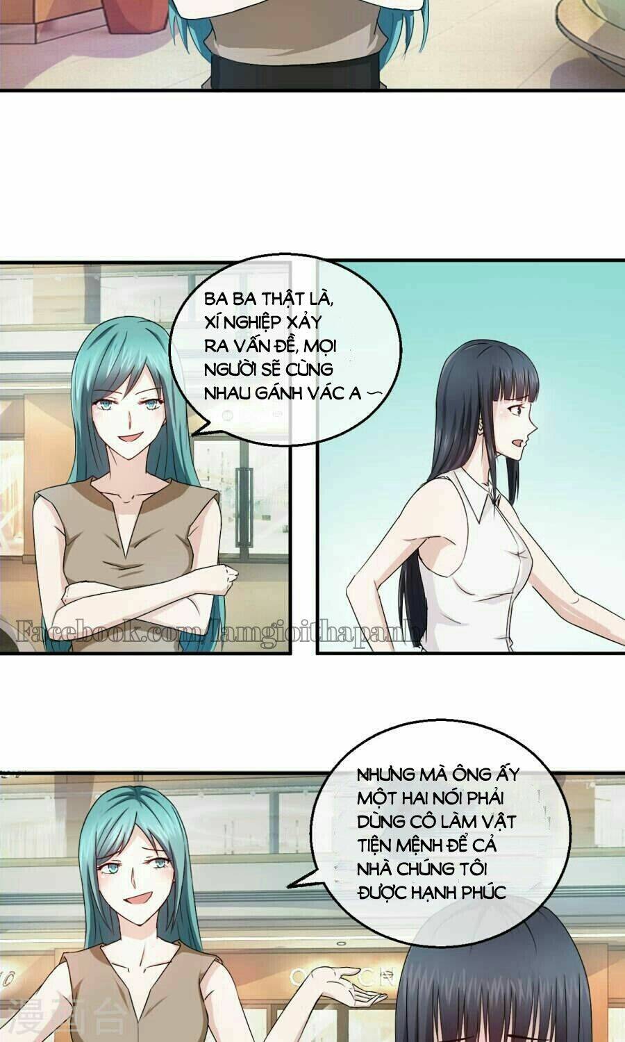 Hào Môn Thái Thái Không Dễ Làm: Chapter 5