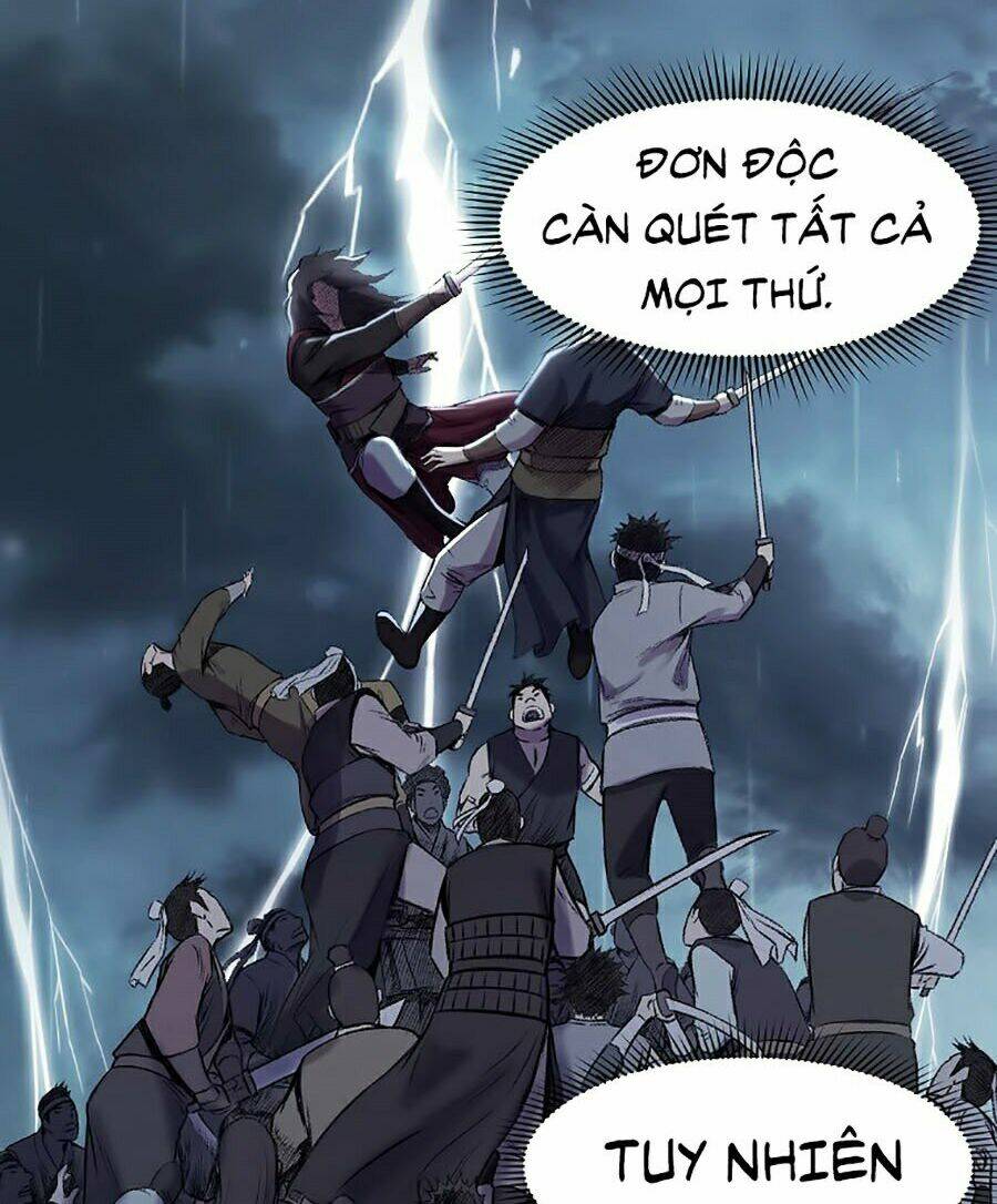 Thiên Võ Chiến Thần: Chapter 1