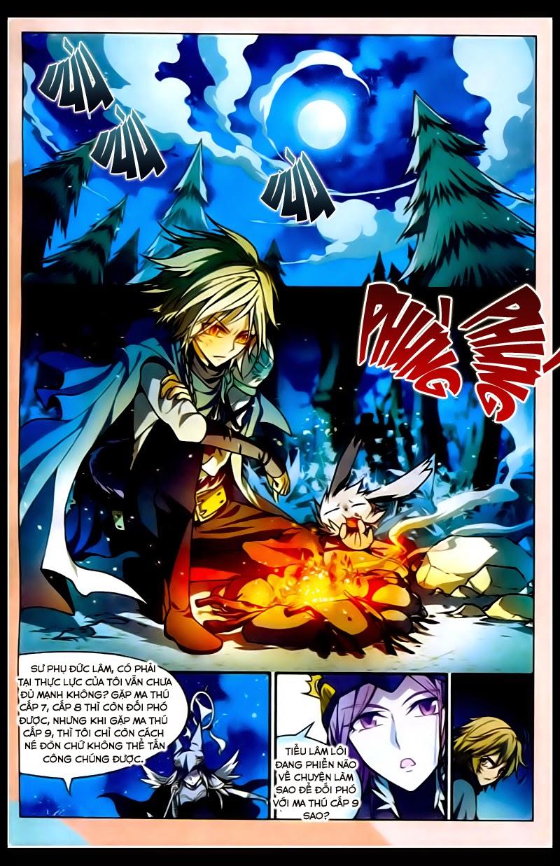 Bàn Long: Chapter 95