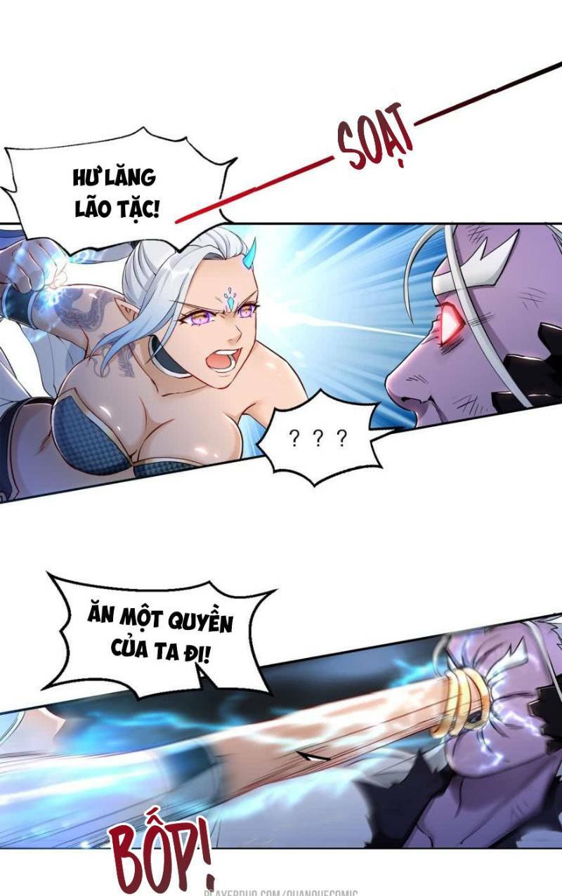 Lão Tổ Của Bạn Đang Online: Chapter 54
