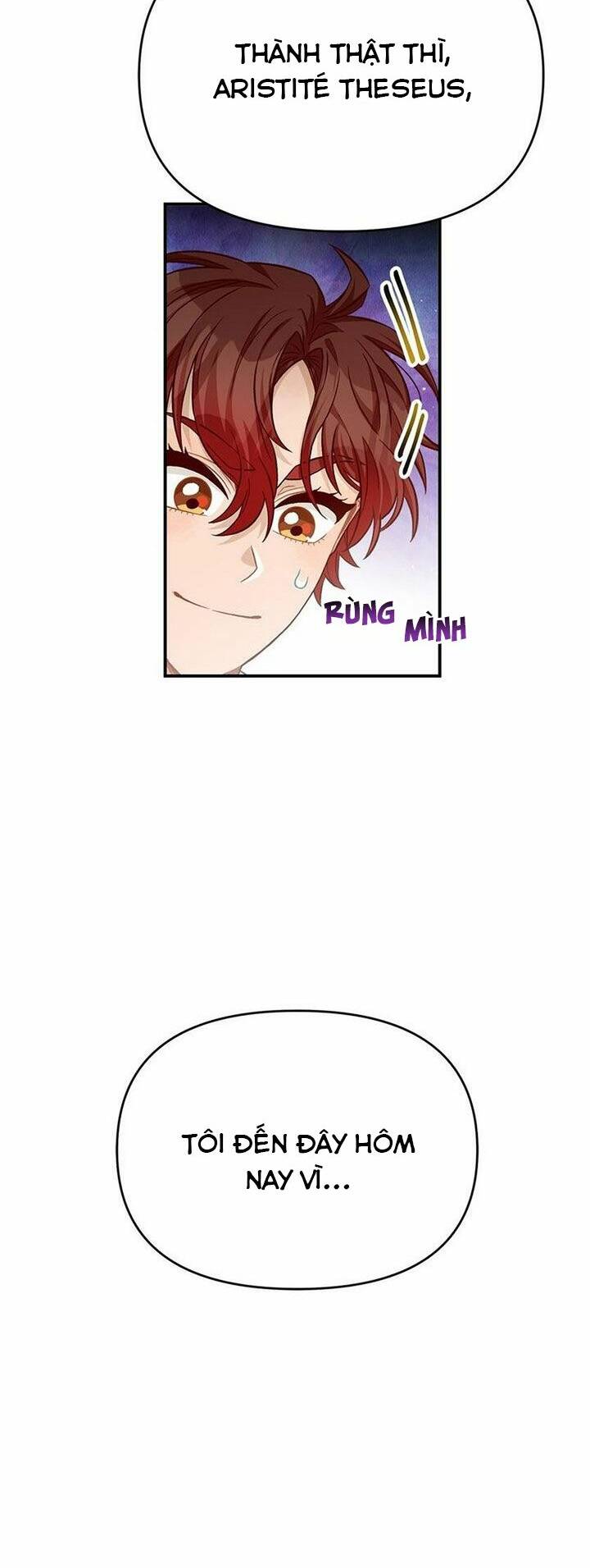 Aristité Được Ban Phước Một Lời Nguyền: Chapter 8