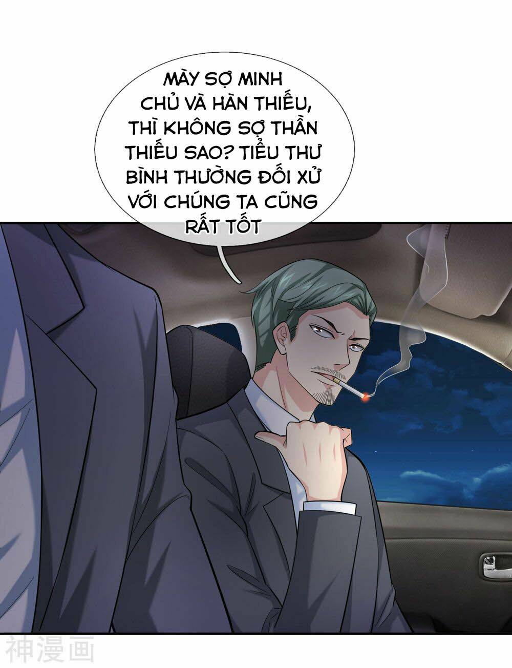 Tuyệt Thế Phi Đao: Chapter 175