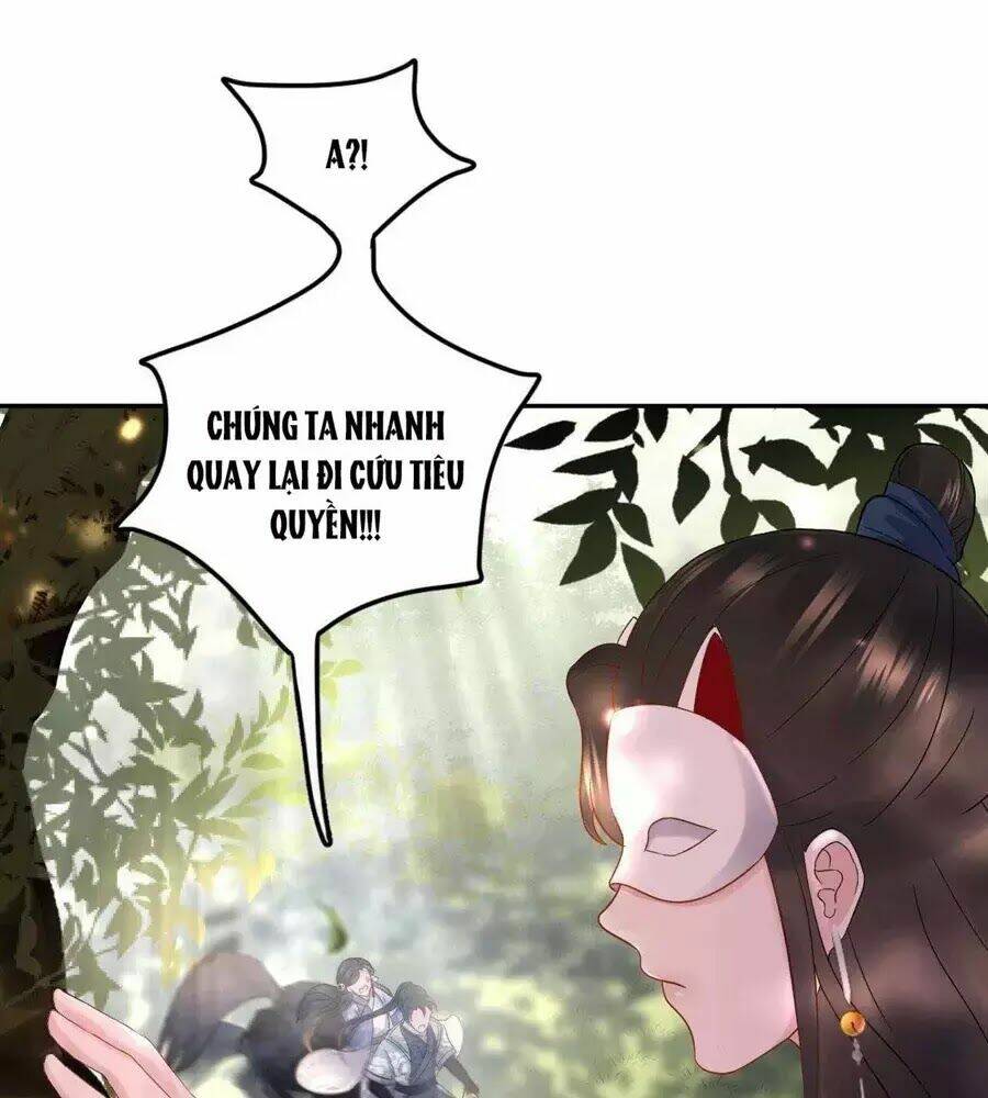 Vương Phi Thông Linh: Chapter 12