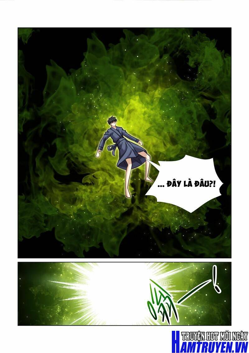 Cao Thủ Cận Vệ Của Hoa Khôi: Chapter 42