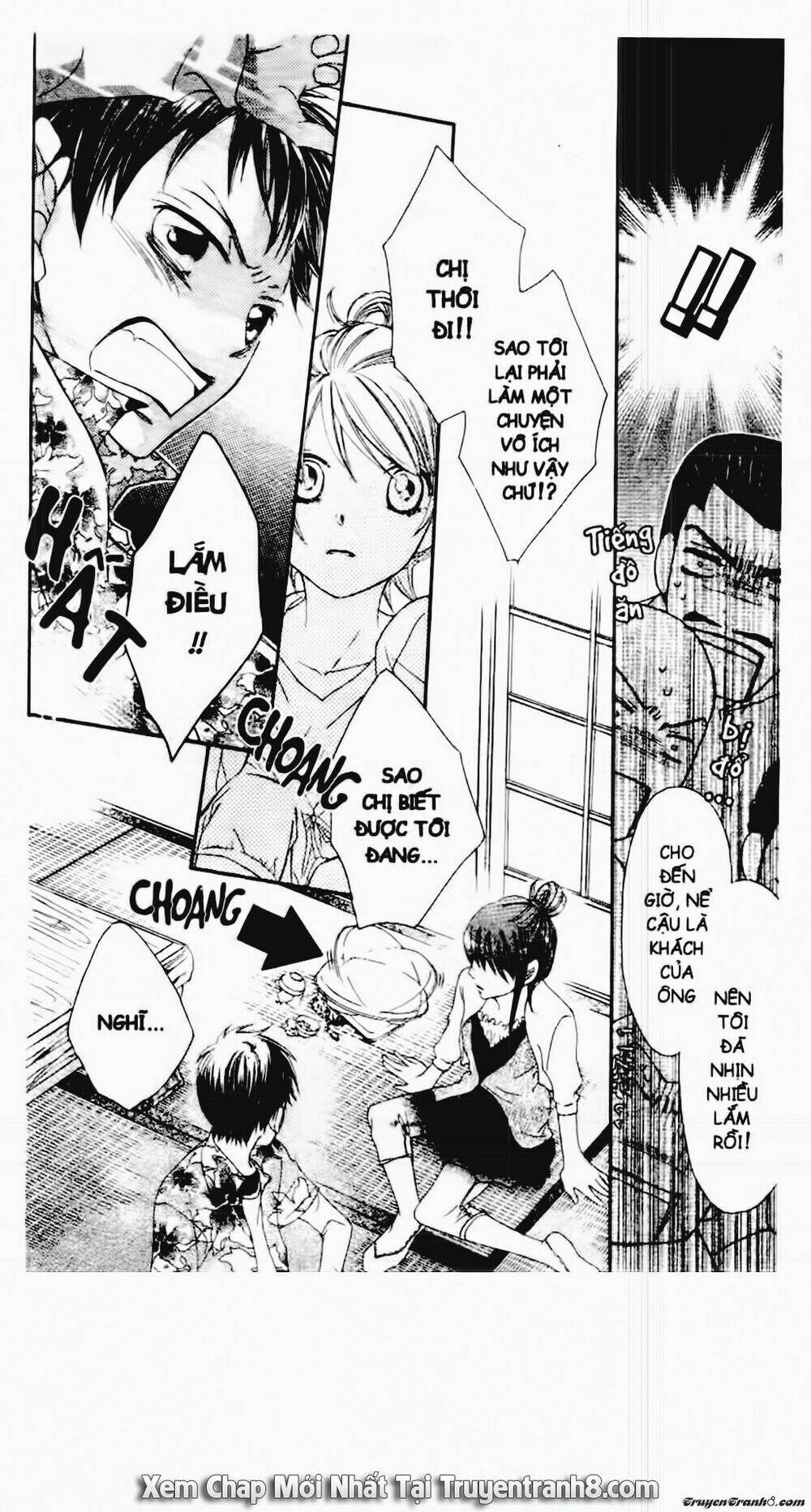 Tiểu Thư Sachie: Chapter 29