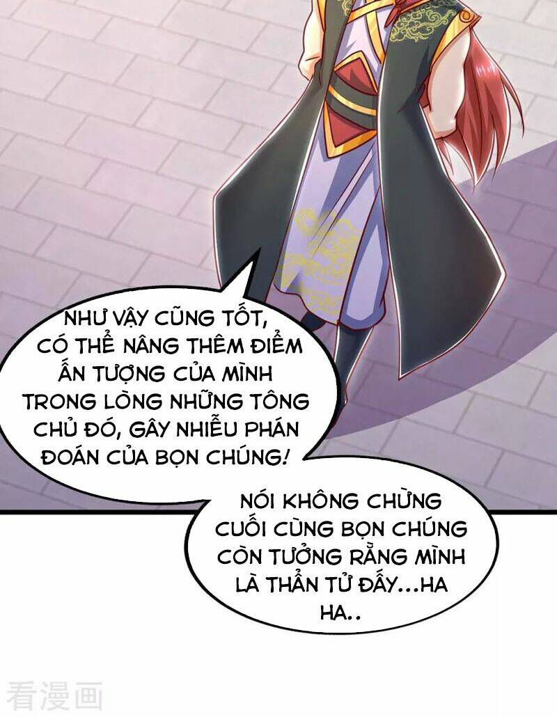 Ta Bị Phong Ấn Chín Trăm Triệu Thứ: Chapter 36