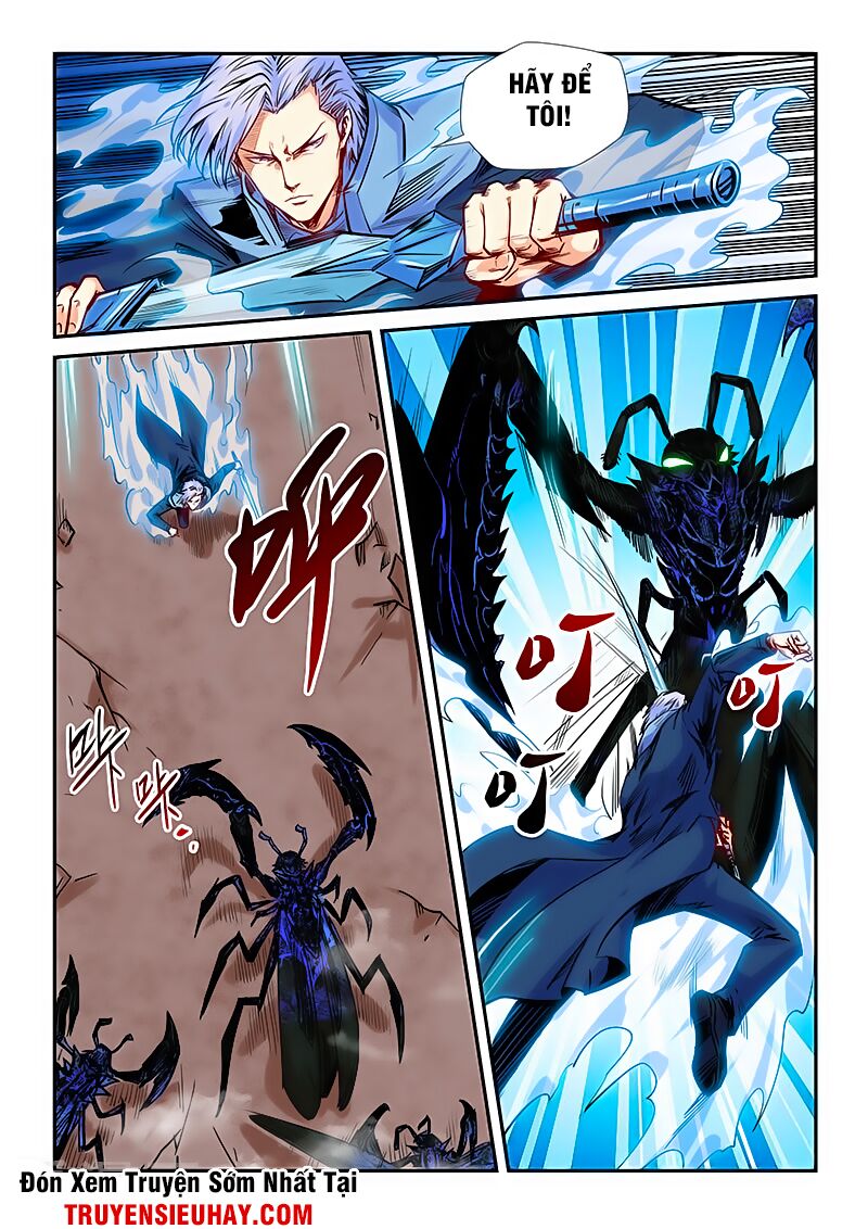 Tu Chân Tứ Vạn Niên: Chapter 147