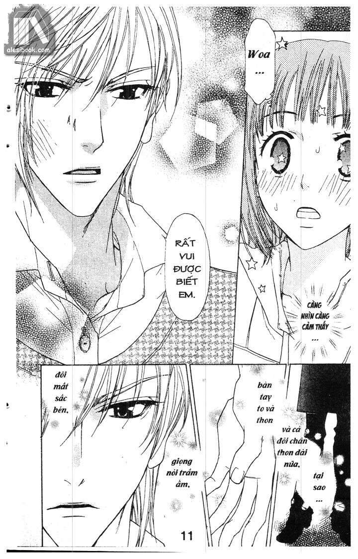 Tình Yêu Định Mệnh: Chapter 1