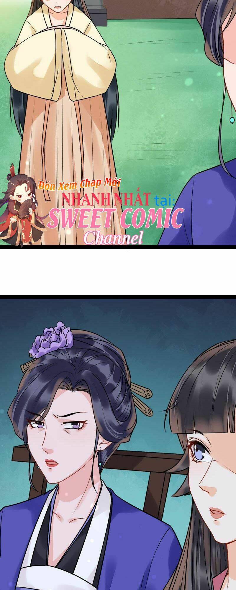 Thịnh Sủng Kiều Nữ Trở Về Triều Ca: Chapter 41