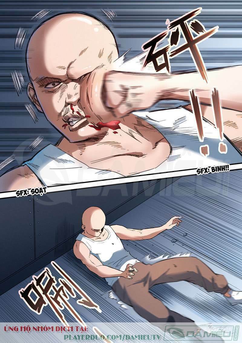 Vương Bài Đặc Công: Chapter 11