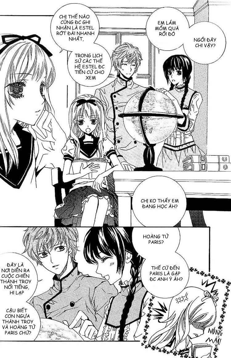 Dear My Girls: Chapter 13