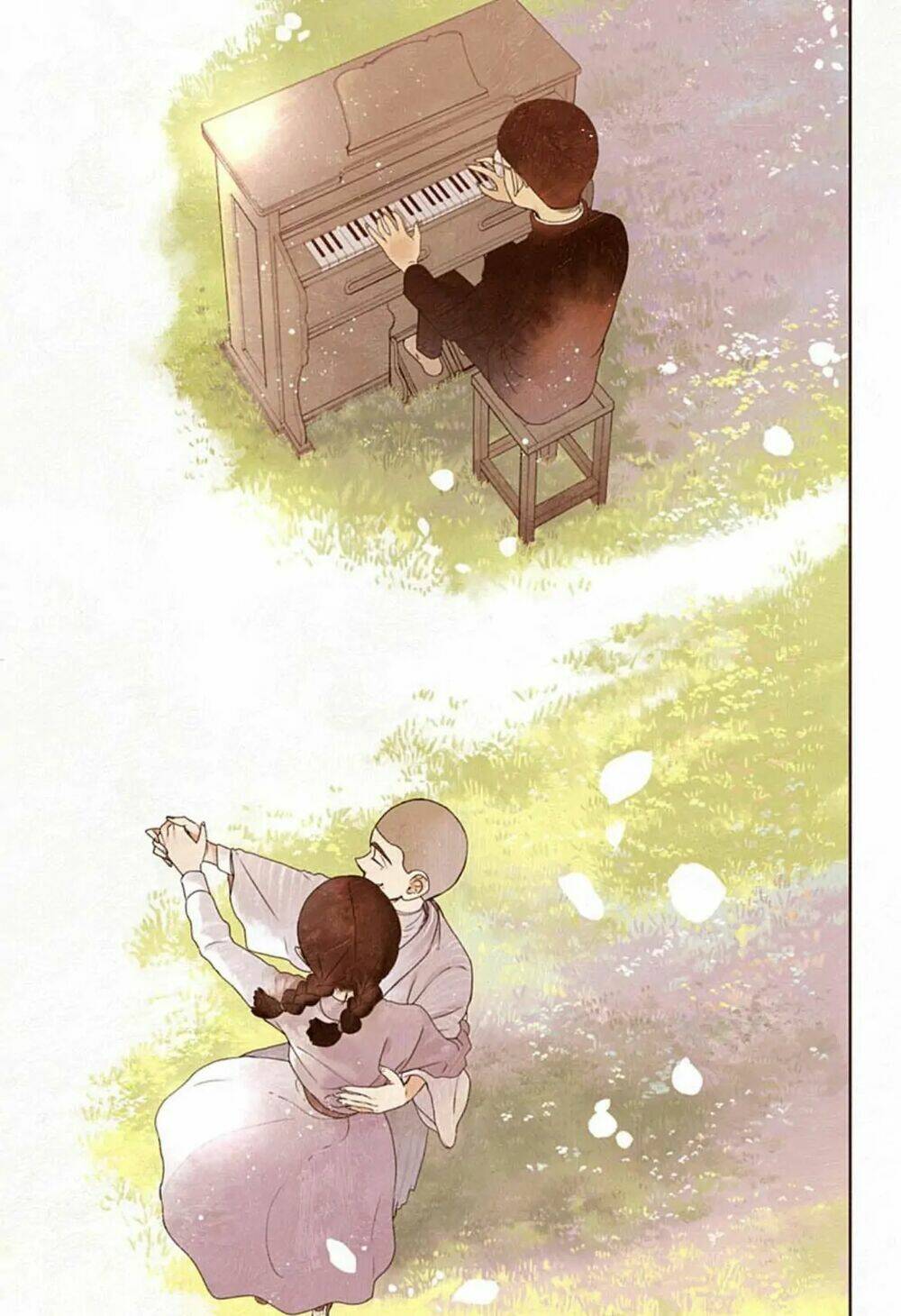 Anten-Sama No Hara No Naka: Chapter 3